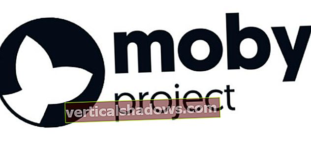 Kaj je Dockerjev projekt Moby?