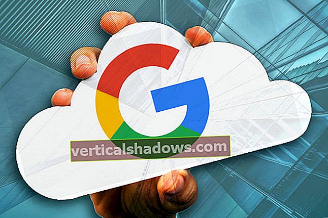 Vadnica za Google Cloud: Začnite uporabljati Google Cloud