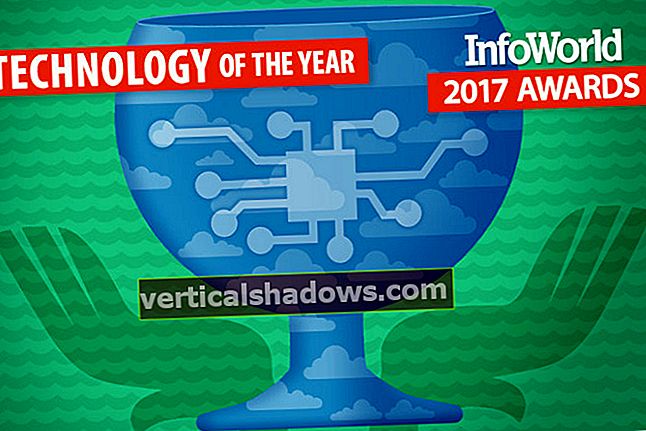 Technologie roku 2017: Nejlepší hardware, software a cloudové služby