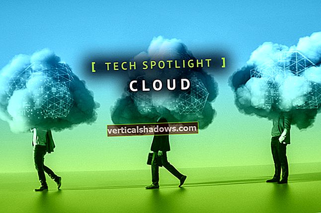 2020 m. „IDG Cloud Computing“ tyrimas